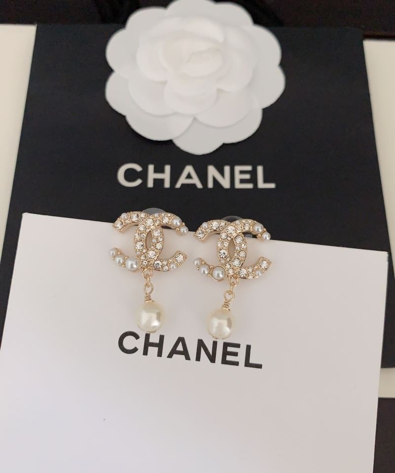 Chanel Earrings